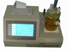 Trace moisture analyzer, HB-WS