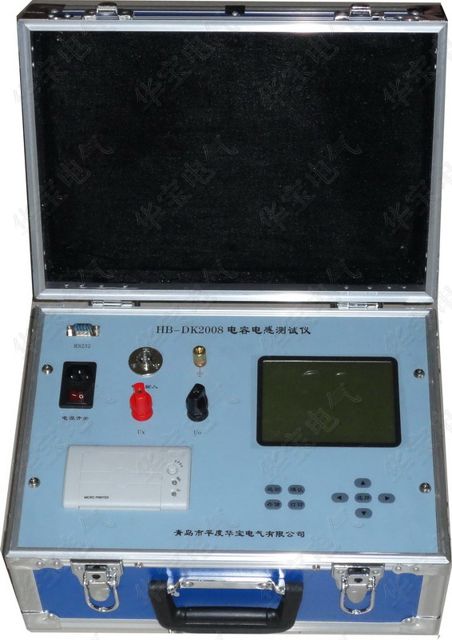 电容电感测试仪HB-DK2008,电力电