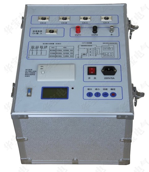 四通道介质损耗测试仪HB-JS40