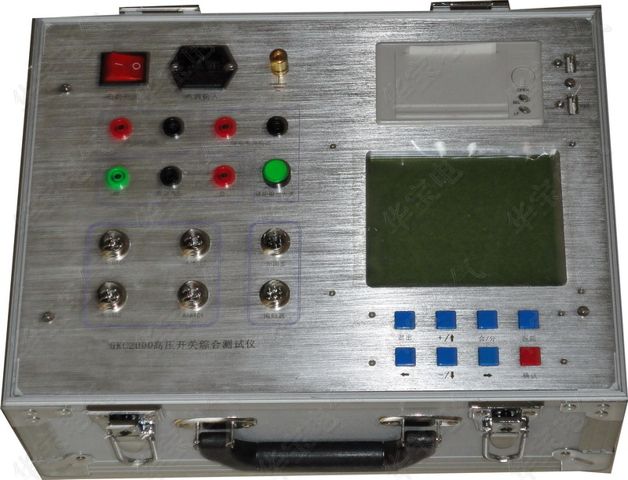 智能开关特性测试仪HB-GKC2000
