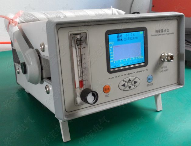 智能型露点仪HB-CMS,sf6微水测试