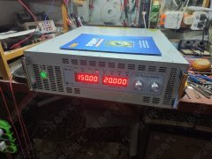 预置型智能直流源 分流器检测电流源 直流电压电