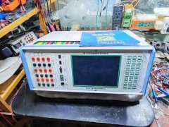 微机继电保护测试仪 开关电源式六路继保校验仪 微机继电保护测试仪 开关电源式六路继保校验仪